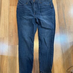 LC Lauren Conrad Light Blue Denim Jeans